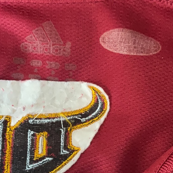 adidas Cal State Dominguez Hills Polo Style Shirt - Picture 10 of 16